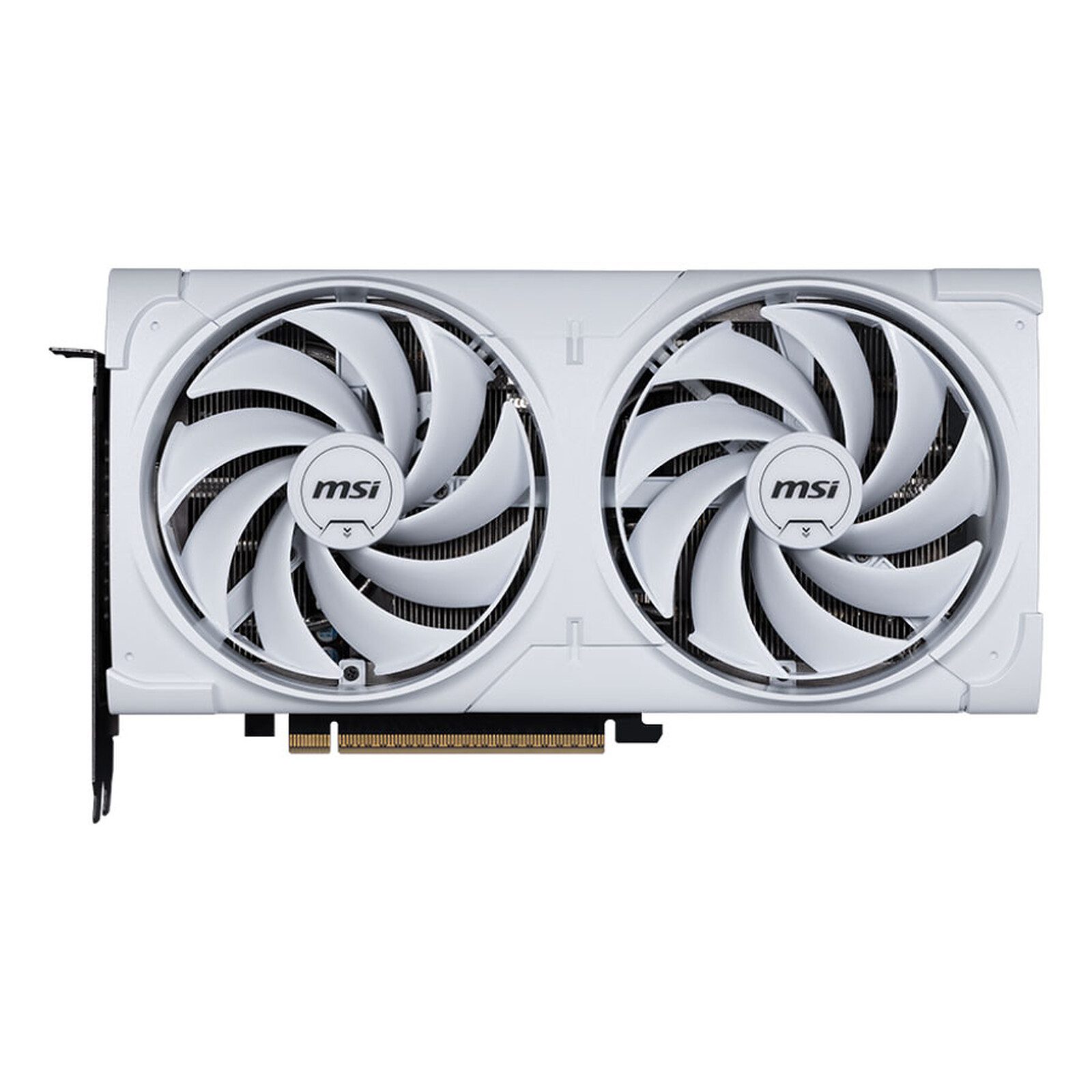 MSI GeForce RTX 5070 12G VENTUS 2X OC White 2 MSI NVIDIA GeForce RTX 5070