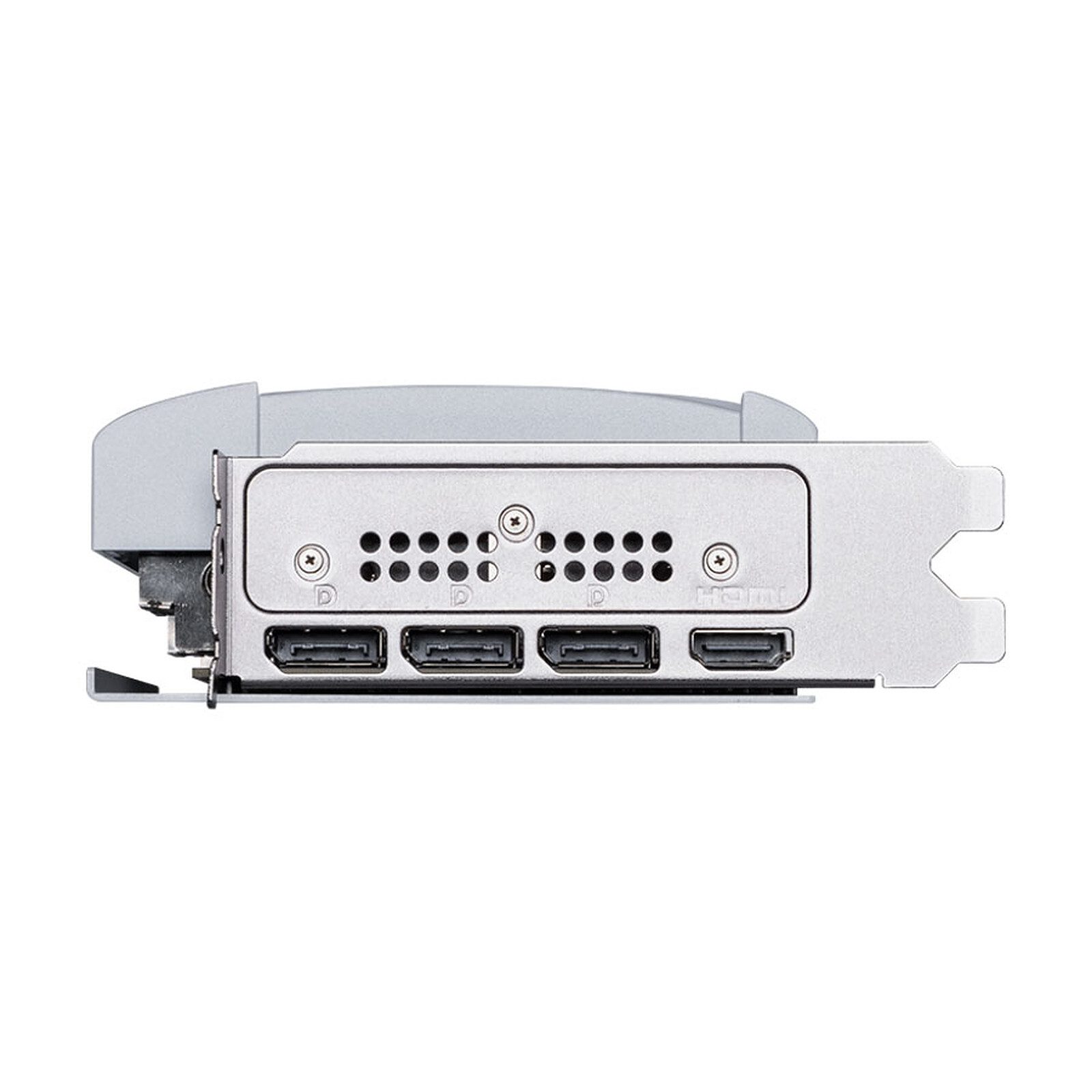 MSI GeForce RTX 5070 12G VENTUS 2X OC White 4 MSI NVIDIA GeForce RTX 5070