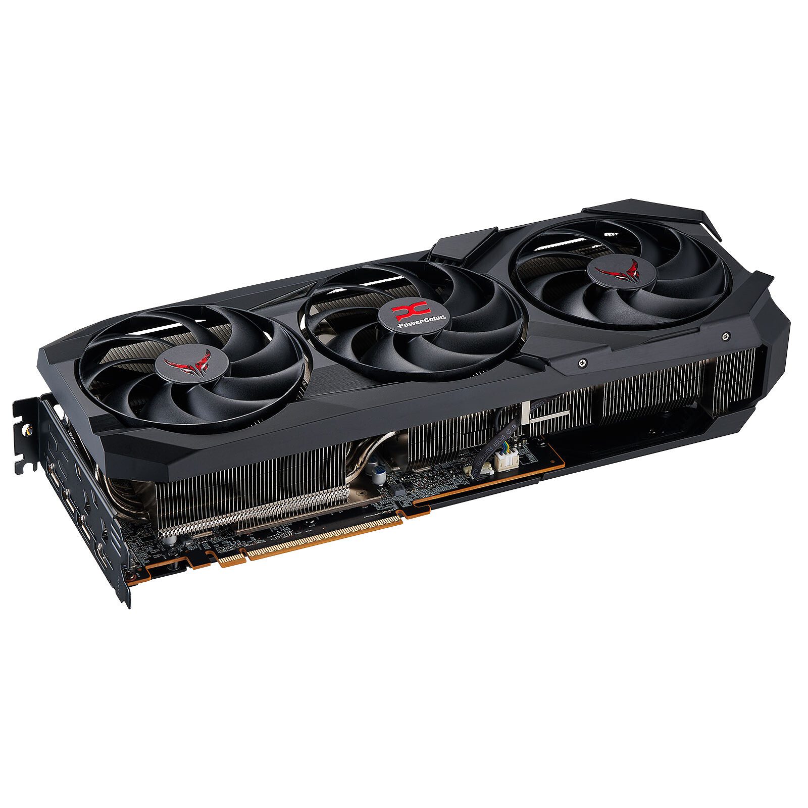 PowerColor Red Devil AMD Radeon RX 9070 16GB OC 2 PowerColor AMD Radeon RX 9070