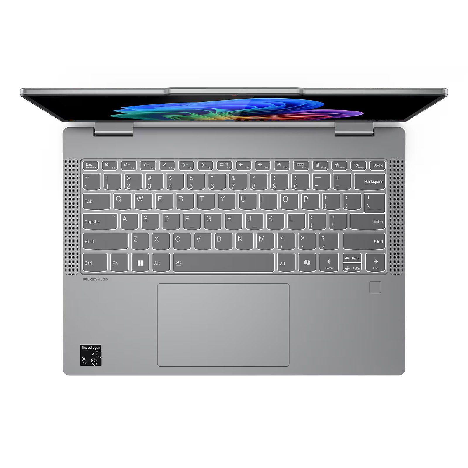 Lenovo IdeaPad 5 2-en-1 14Q8X9 (83GH004FFR) 4 pc portable gamer Lenovo