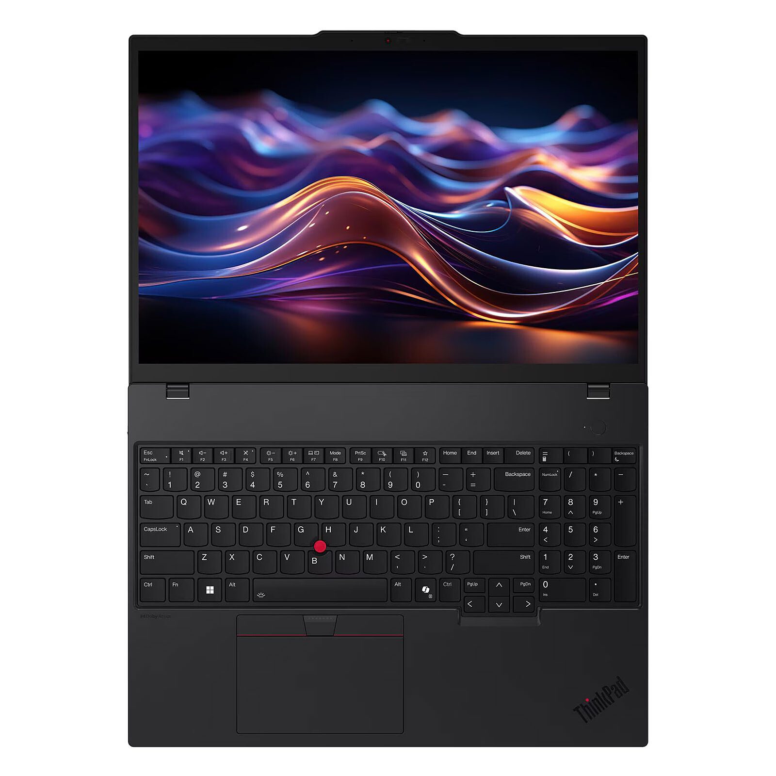 Lenovo ThinkPad P16s Gen 4 (21QR0055FR) 2 laptop Lenovo