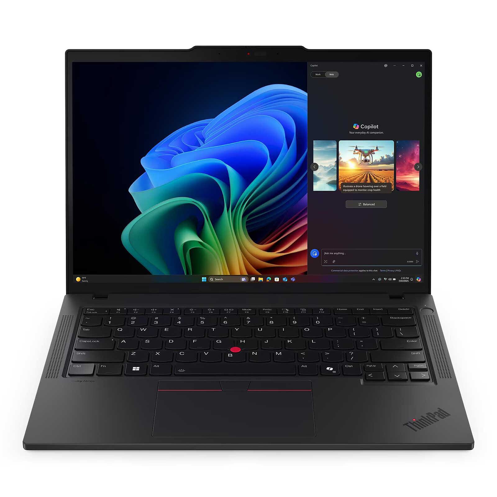 Lenovo ThinkPad T14 Gen 6 (21QG006HFR) 3 laptop gamer Lenovo