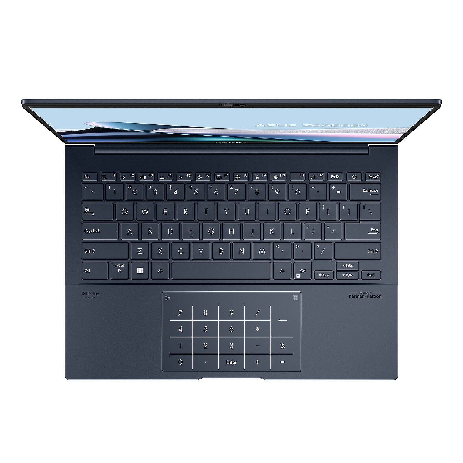 ASUS Zenbook 14 OLED UX3405CA-DICQD1121X 3 laptop gamer ASUS