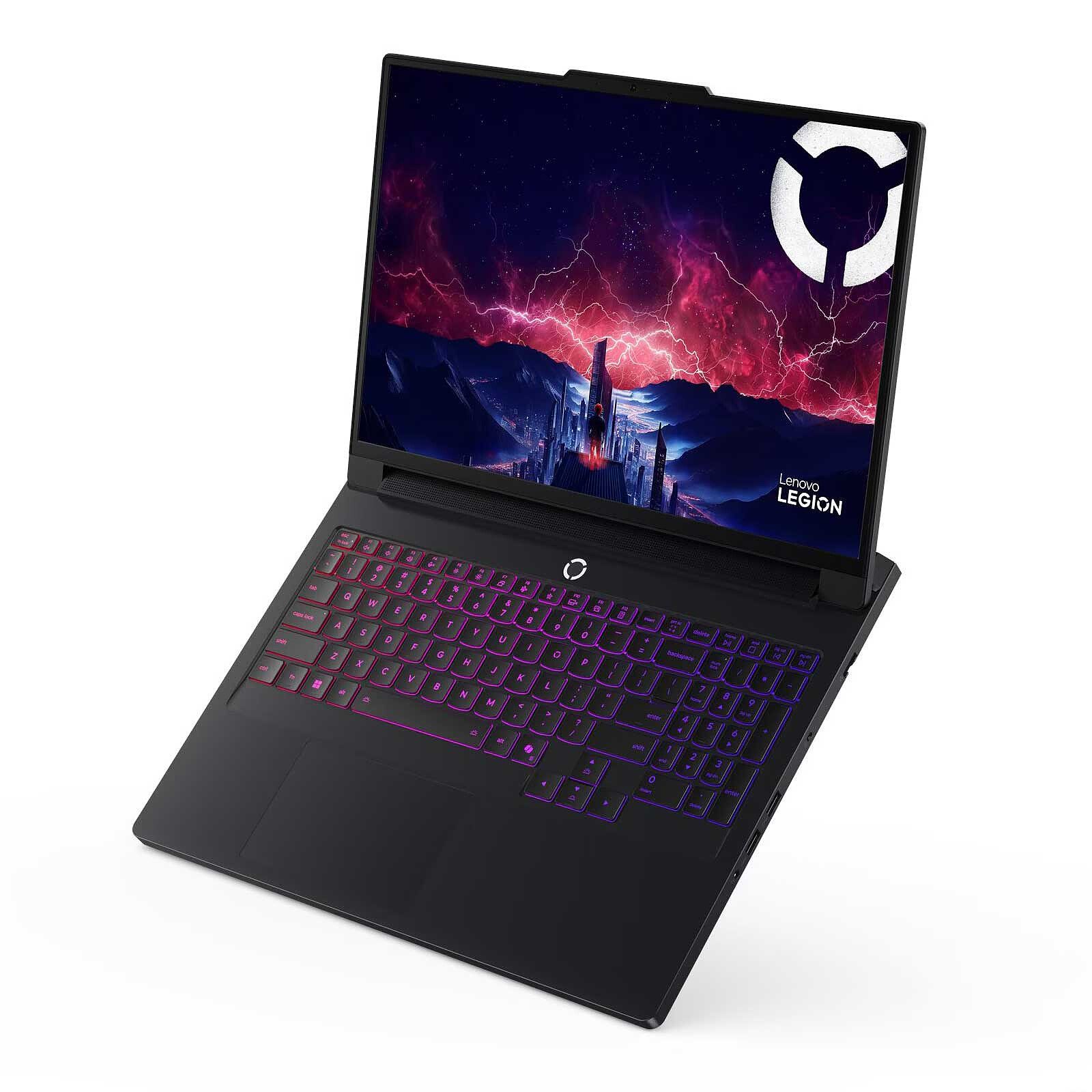 Lenovo Legion Pro 7 16AFR10H (83RU003SFR) 3 laptop gamer Lenovo