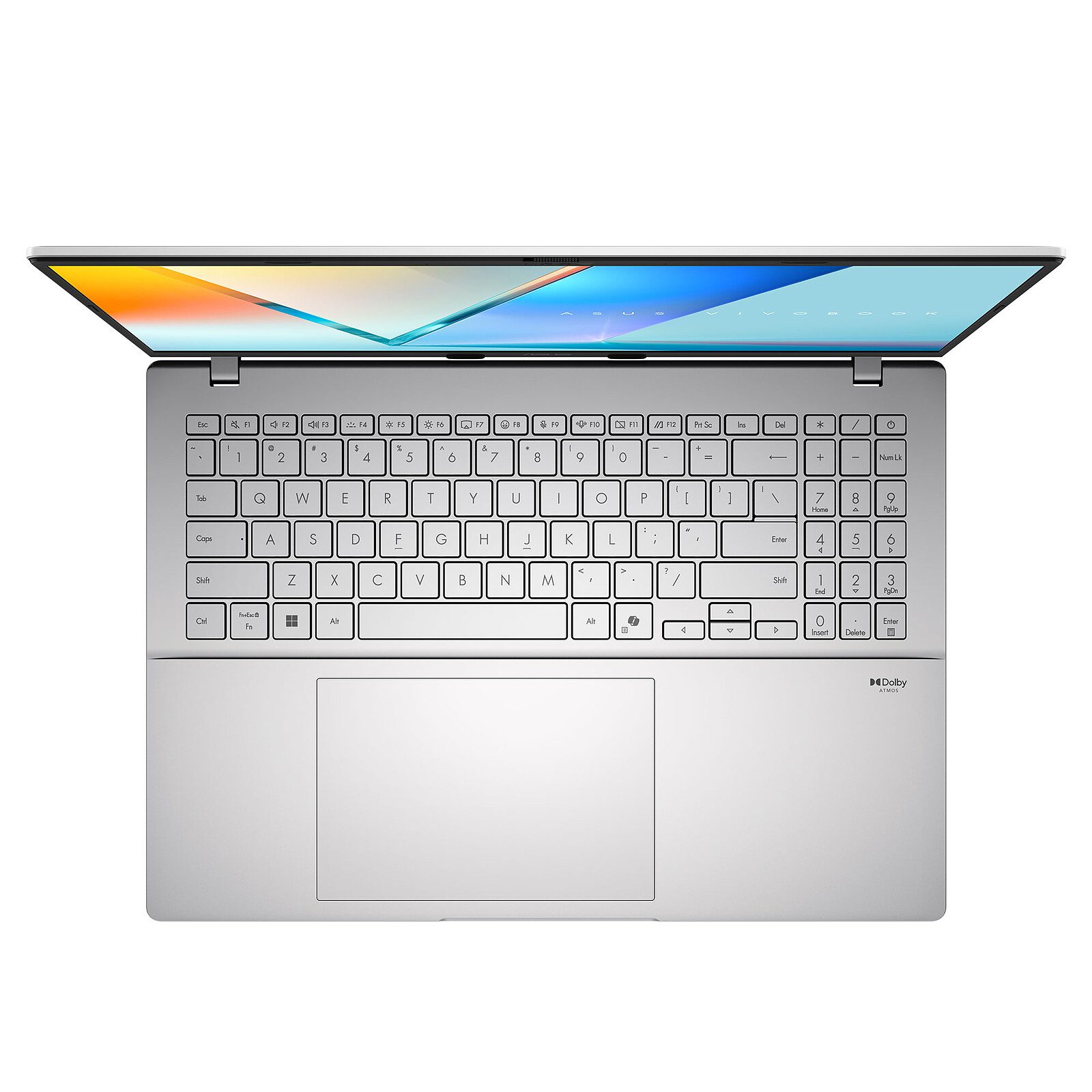ASUS Vivobook S 16 OLED M3607GA-DRSH115W 4 pc portable gamer ASUS