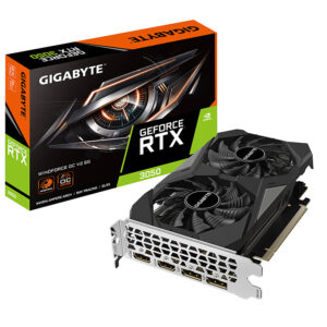 Gigabyte NVIDIA GeForce RTX 3050