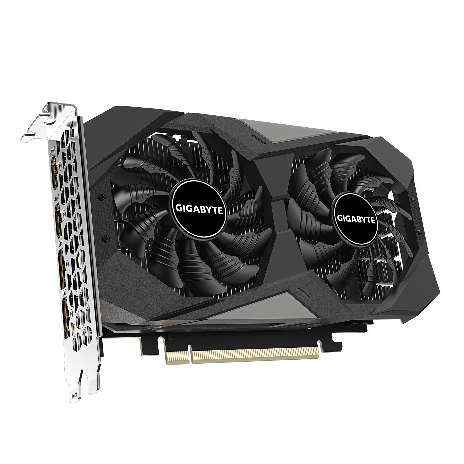 Gigabyte GeForce RTX 3050 WINDFORCE OC V2 6G 2 Gigabyte NVIDIA GeForce RTX 3050