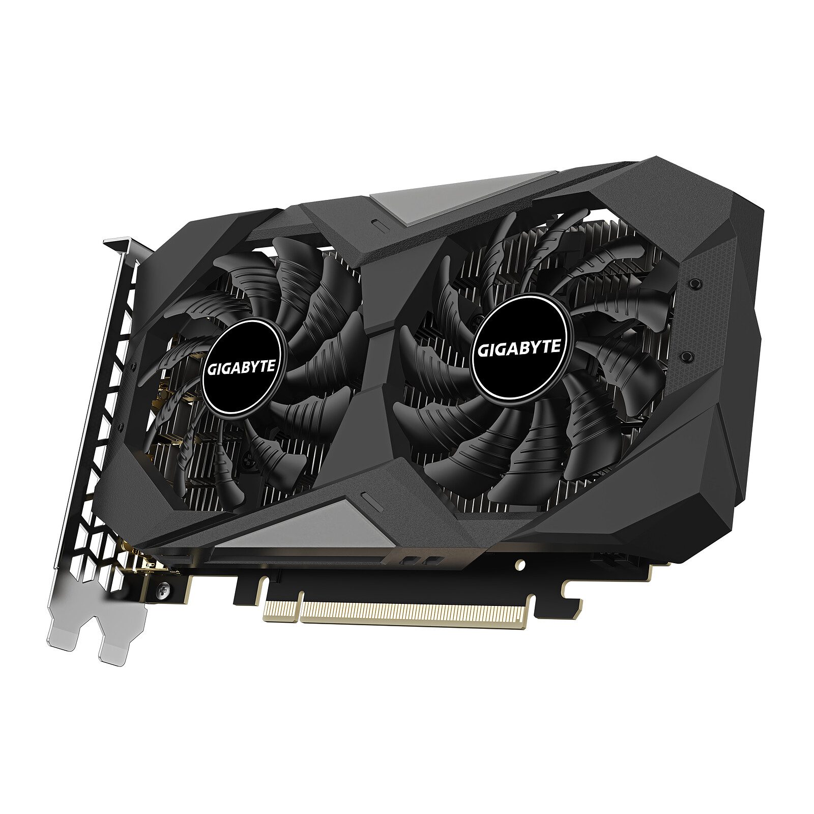Gigabyte GeForce RTX 3050 WINDFORCE OC V2 6G 3 Gigabyte NVIDIA GeForce RTX 3050