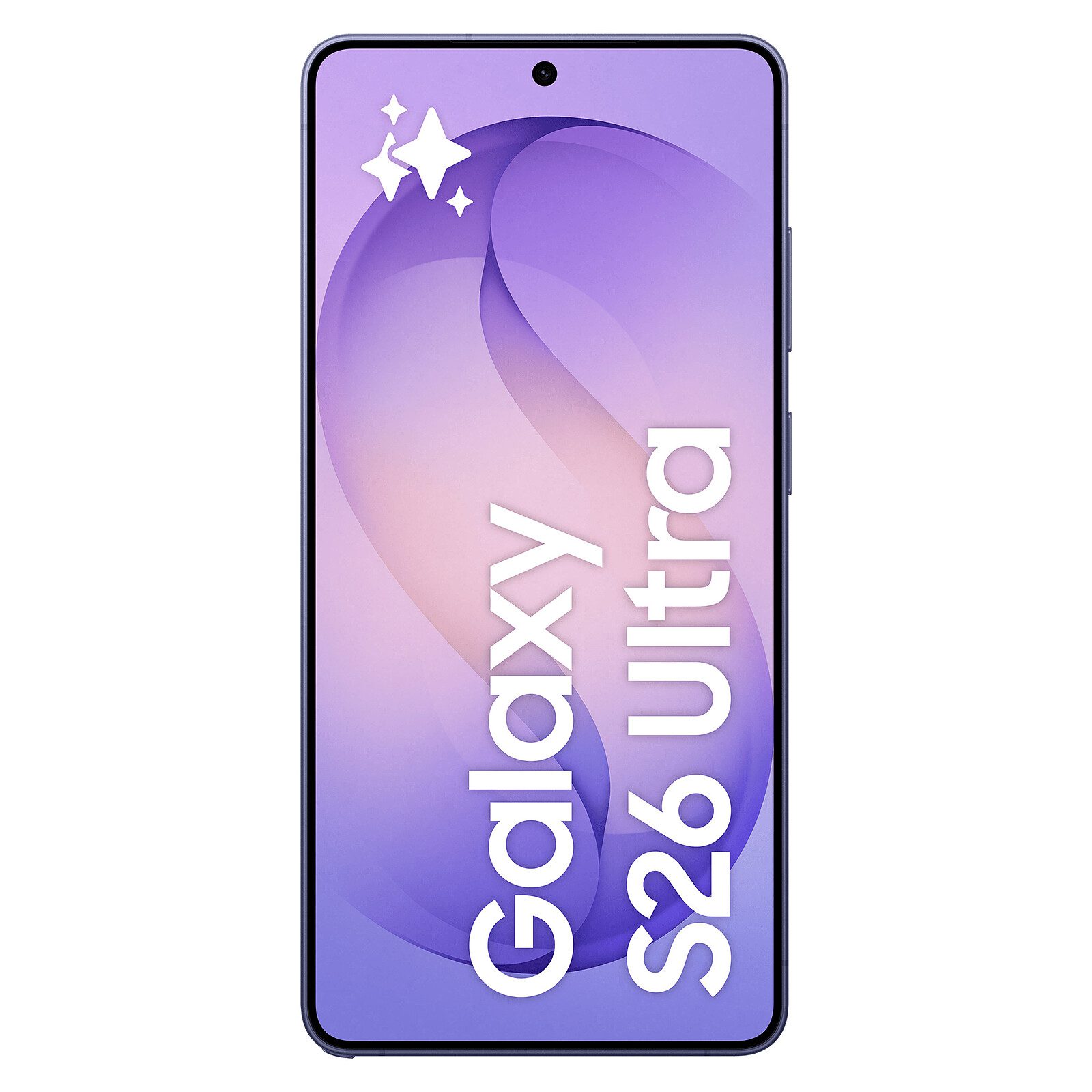 Samsung Galaxy S26 Ultra Violet (12 Go / 256 Go) 3 laptop gamer Samsung