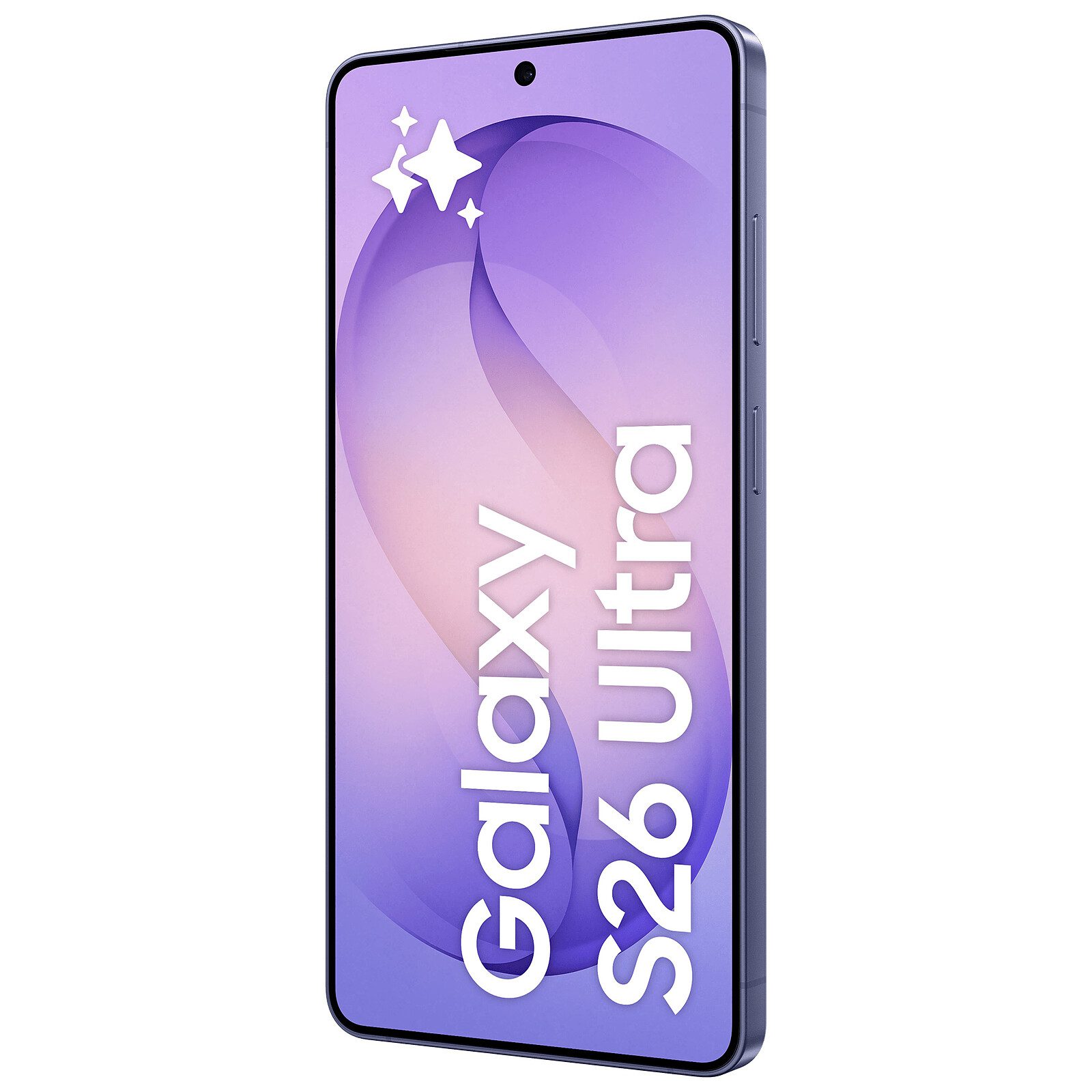 Samsung Galaxy S26 Ultra Violet (12 Go / 256 Go) 4 pc portable gamer Samsung