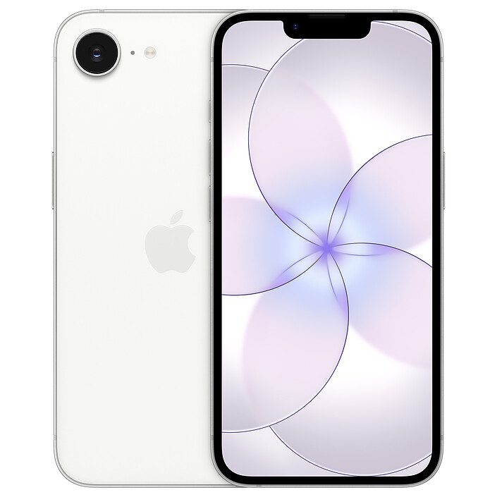 Apple iPhone 17e 512 Go Blanc 1 Pc portable Apple