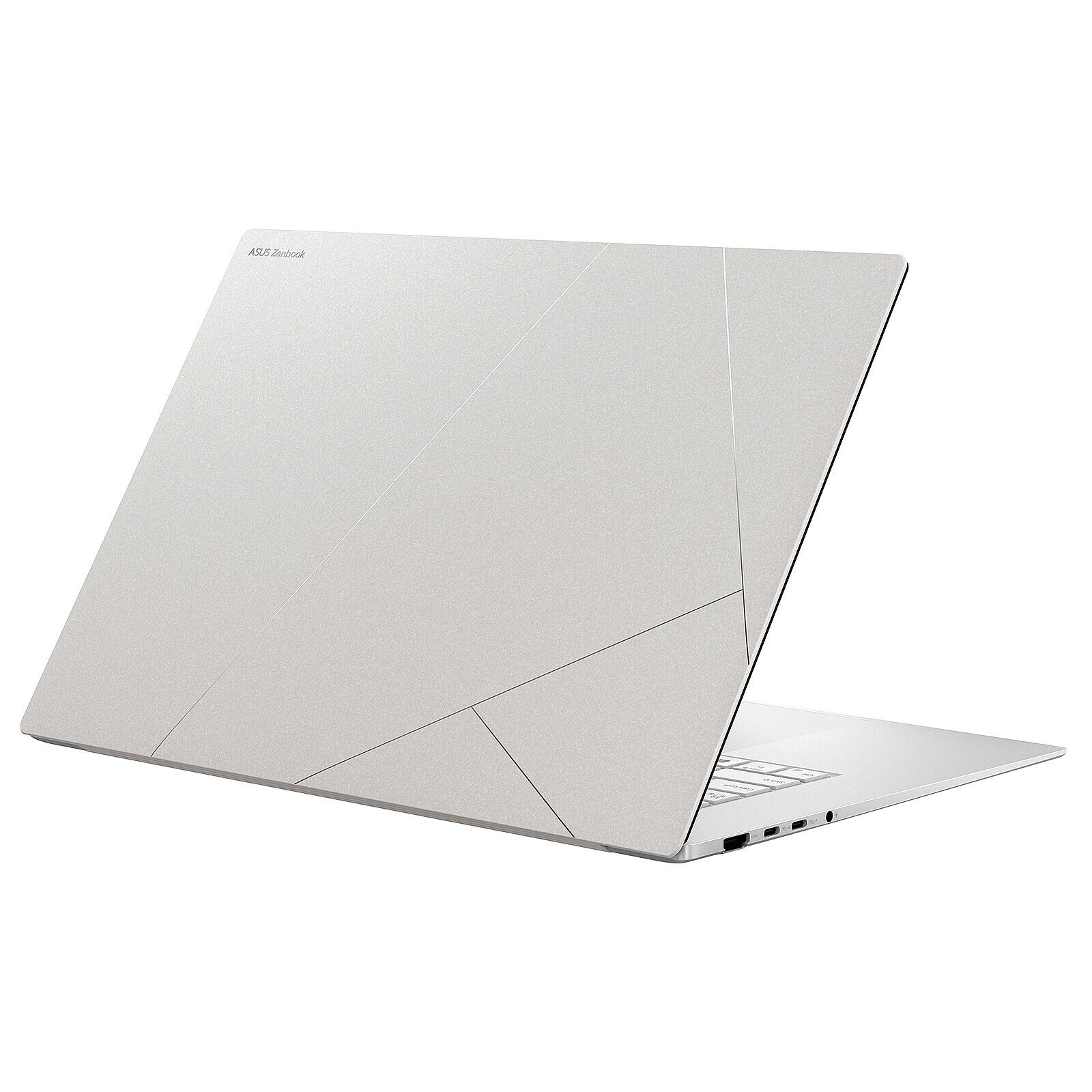 ASUS Zenbook S 16 OLED UM5606GA-DICSS192X 4 pc portable gamer ASUS