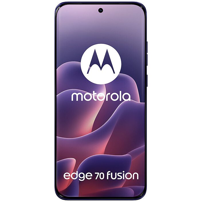 Motorola Edge 70 Fusion Violet (8 Go / 256 Go) 1 Pc portable Motorola