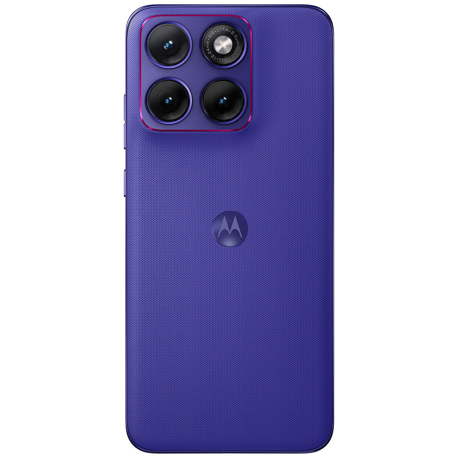 Motorola Edge 70 Fusion Violet (8 Go / 256 Go) 5 laptop Motorola