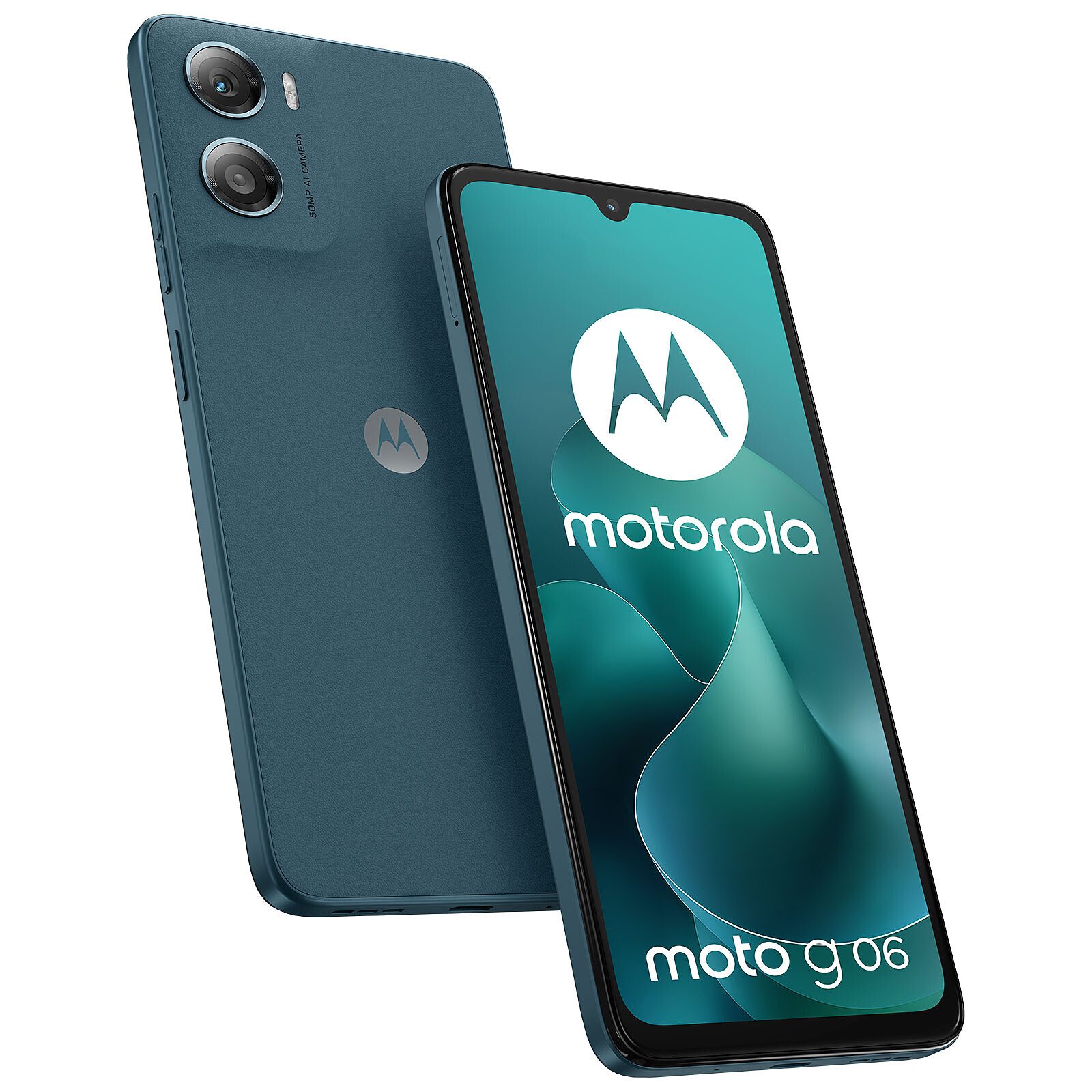 Motorola Moto G06 Bleu (4 Go / 128 Go) 2 laptop Motorola