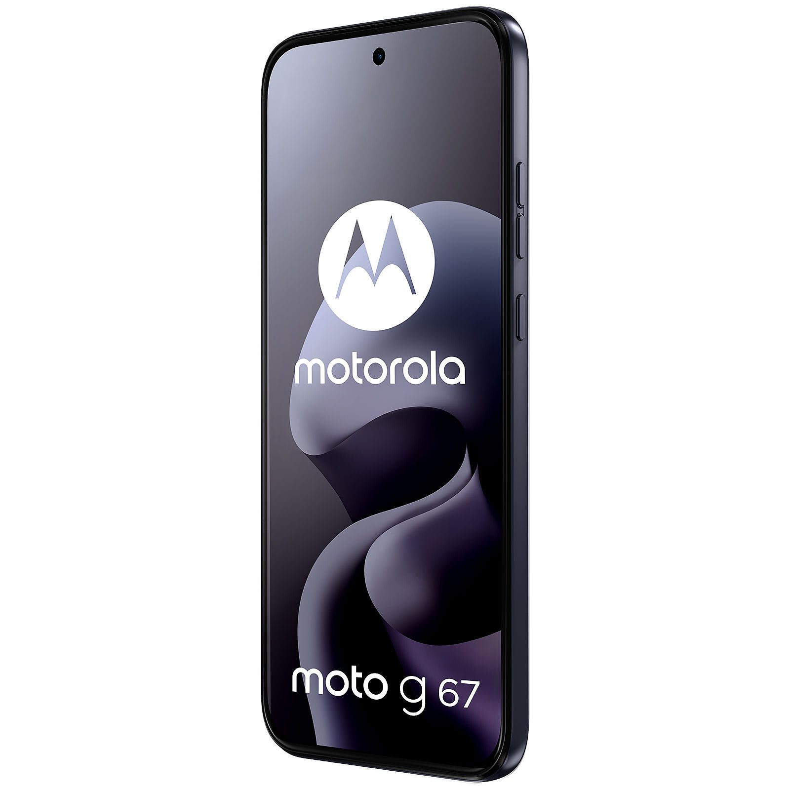 Motorola Moto G67 5G Gris (4 Go / 256 Go) 3 laptop gamer Motorola