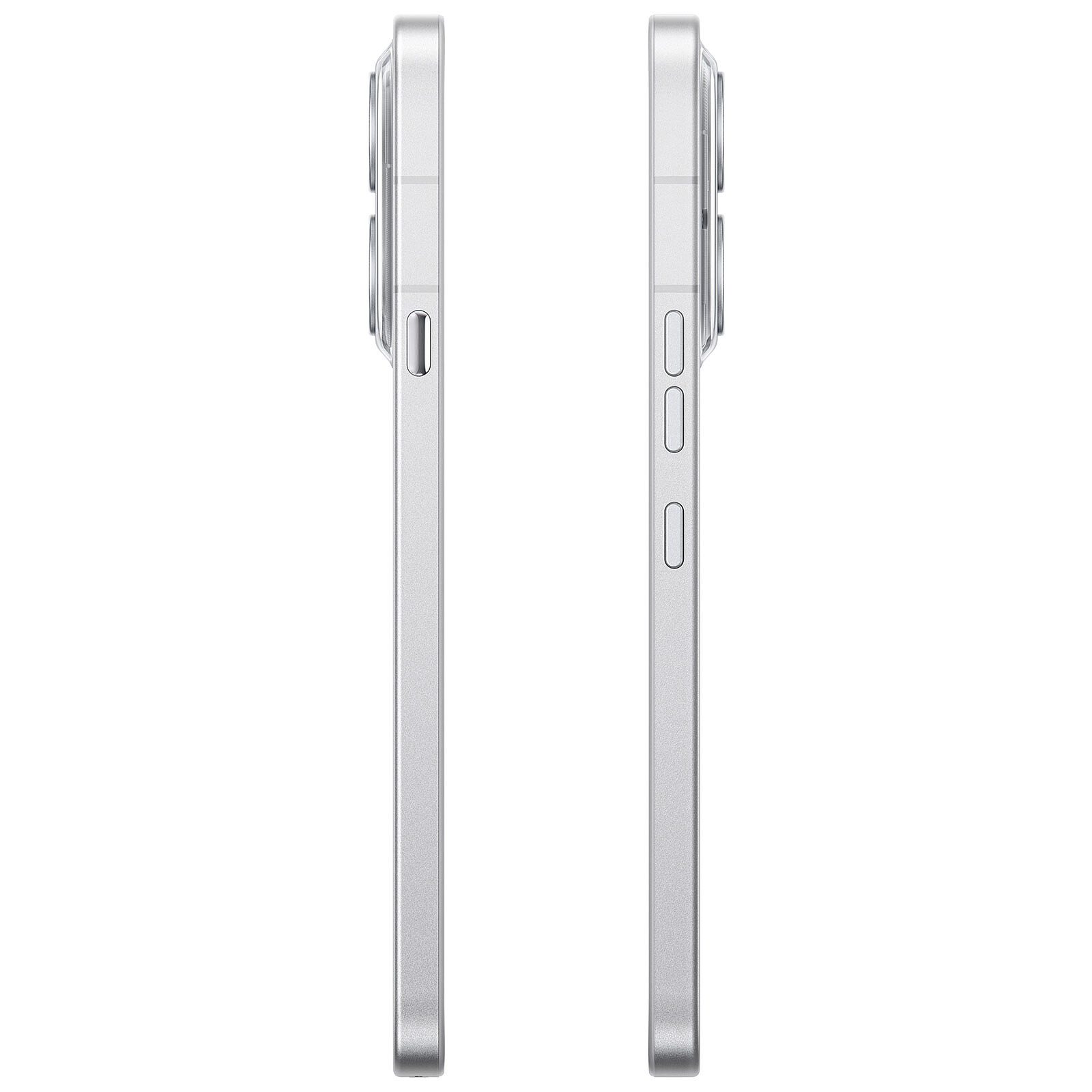 Nothing Phone (4a) Pro Argent (12 Go / 256 Go) 4 pc portable gamer Nothing