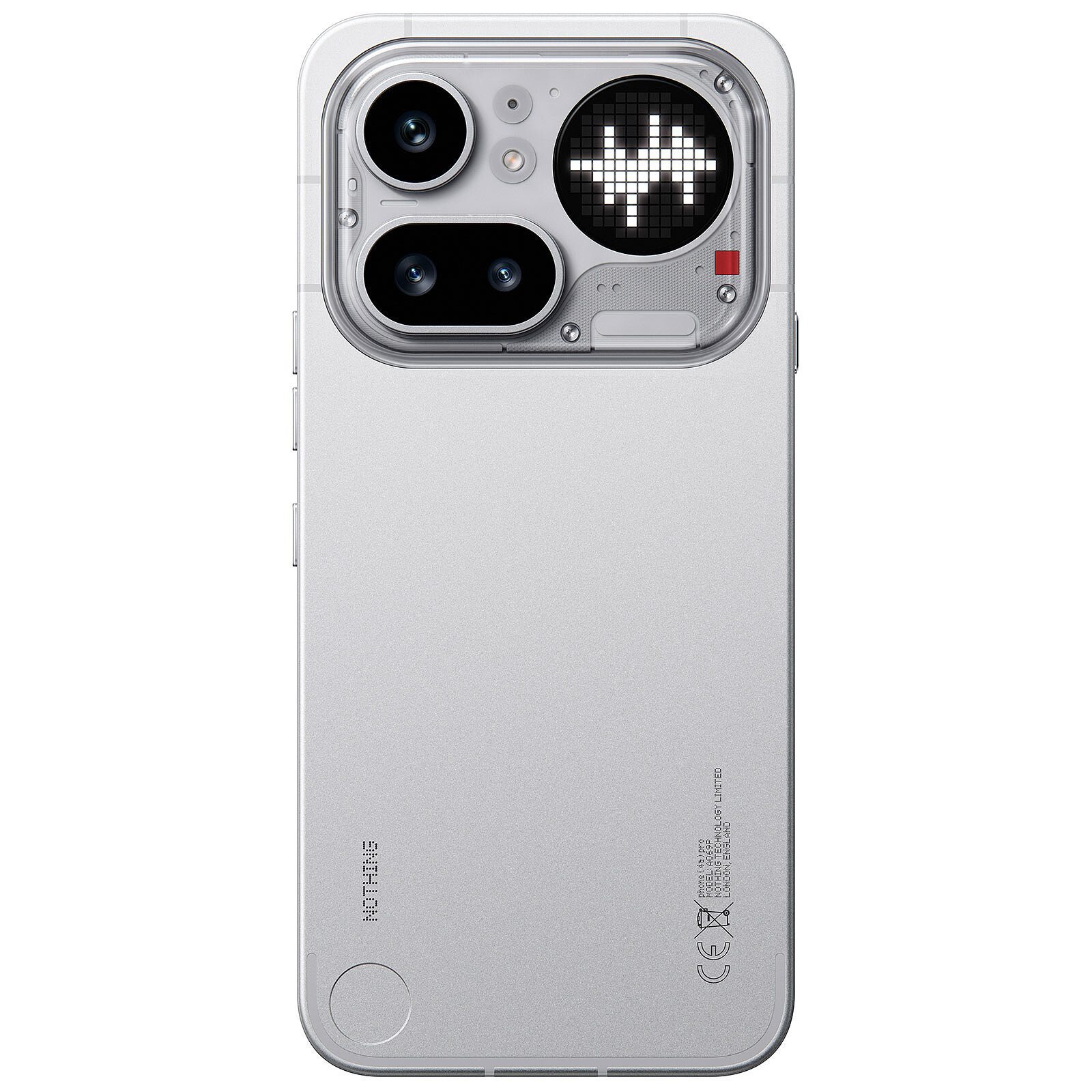 Nothing Phone (4a) Pro Argent (12 Go / 256 Go) 5 laptop Nothing