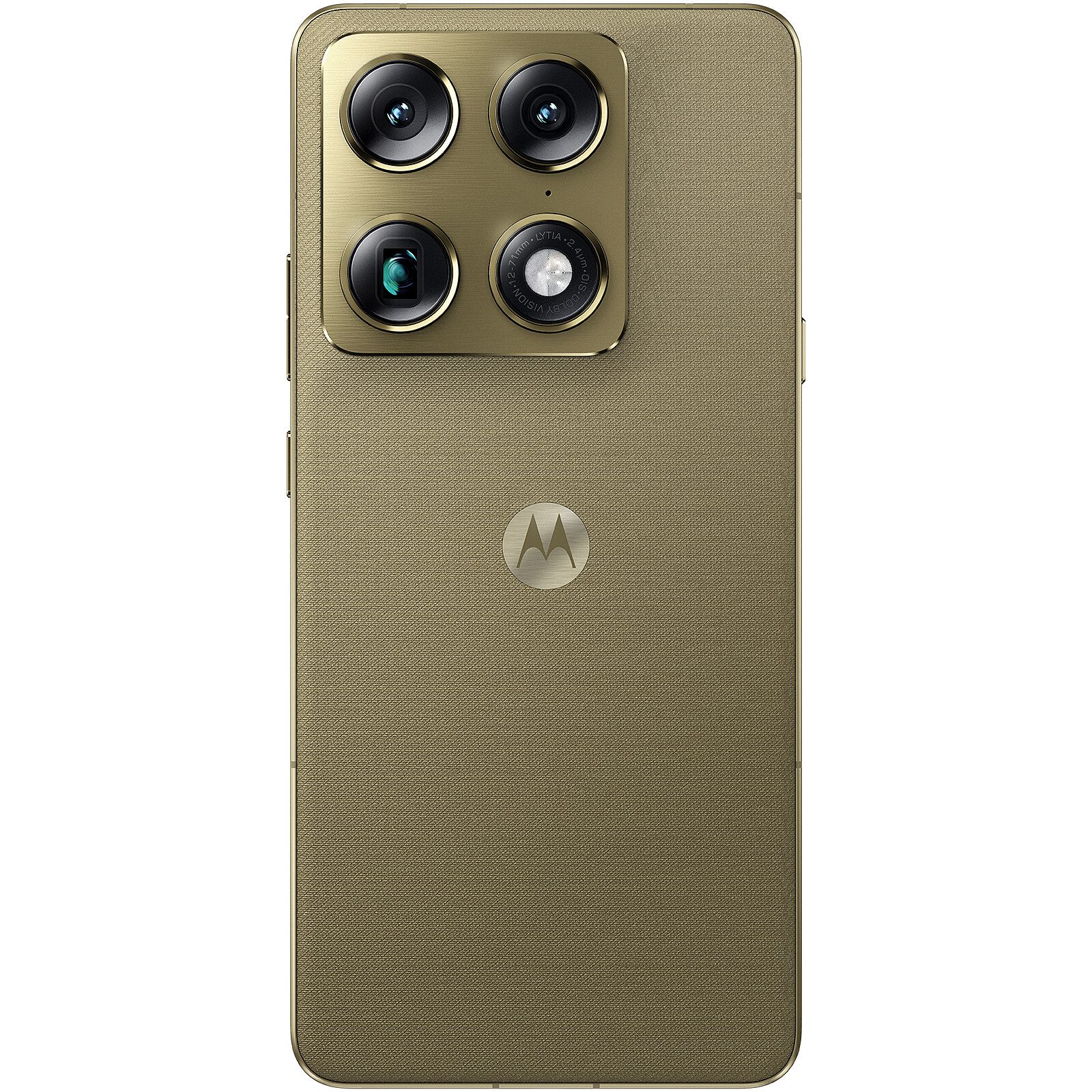 Motorola Moto Signature Vert Olive (16 Go / 512 Go) 4 pc portable gamer Motorola