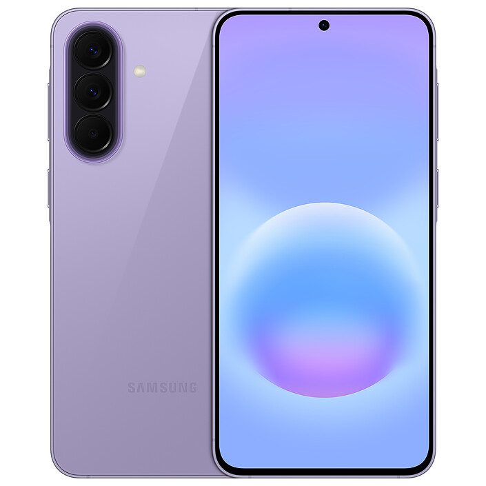 Samsung Galaxy A57 5G Lavande (8 Go / 128 Go) 1 Pc portable Samsung