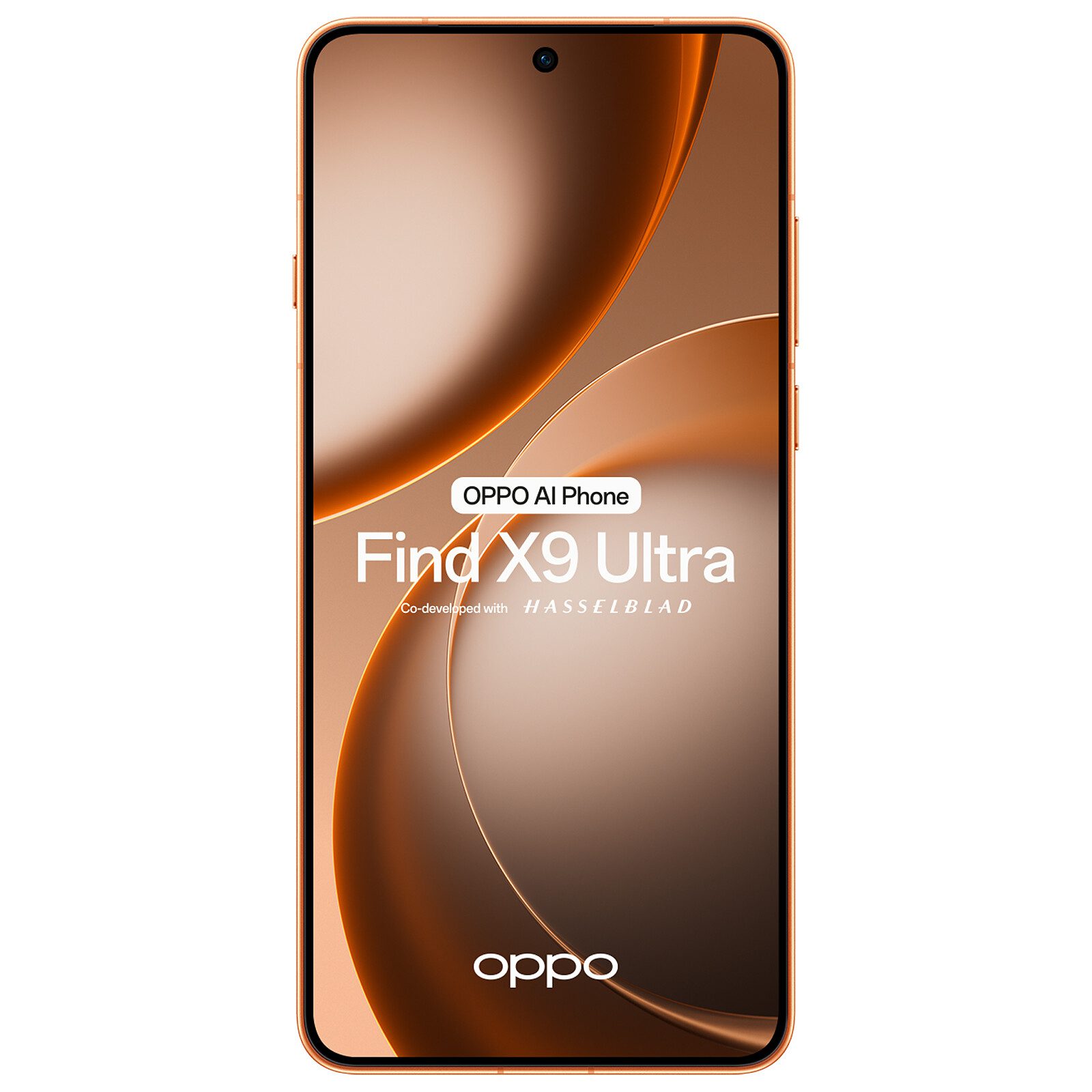 OPPO Find X9 Ultra Orange Canyon (12 Go / 512 Go) 2 laptop OPPO