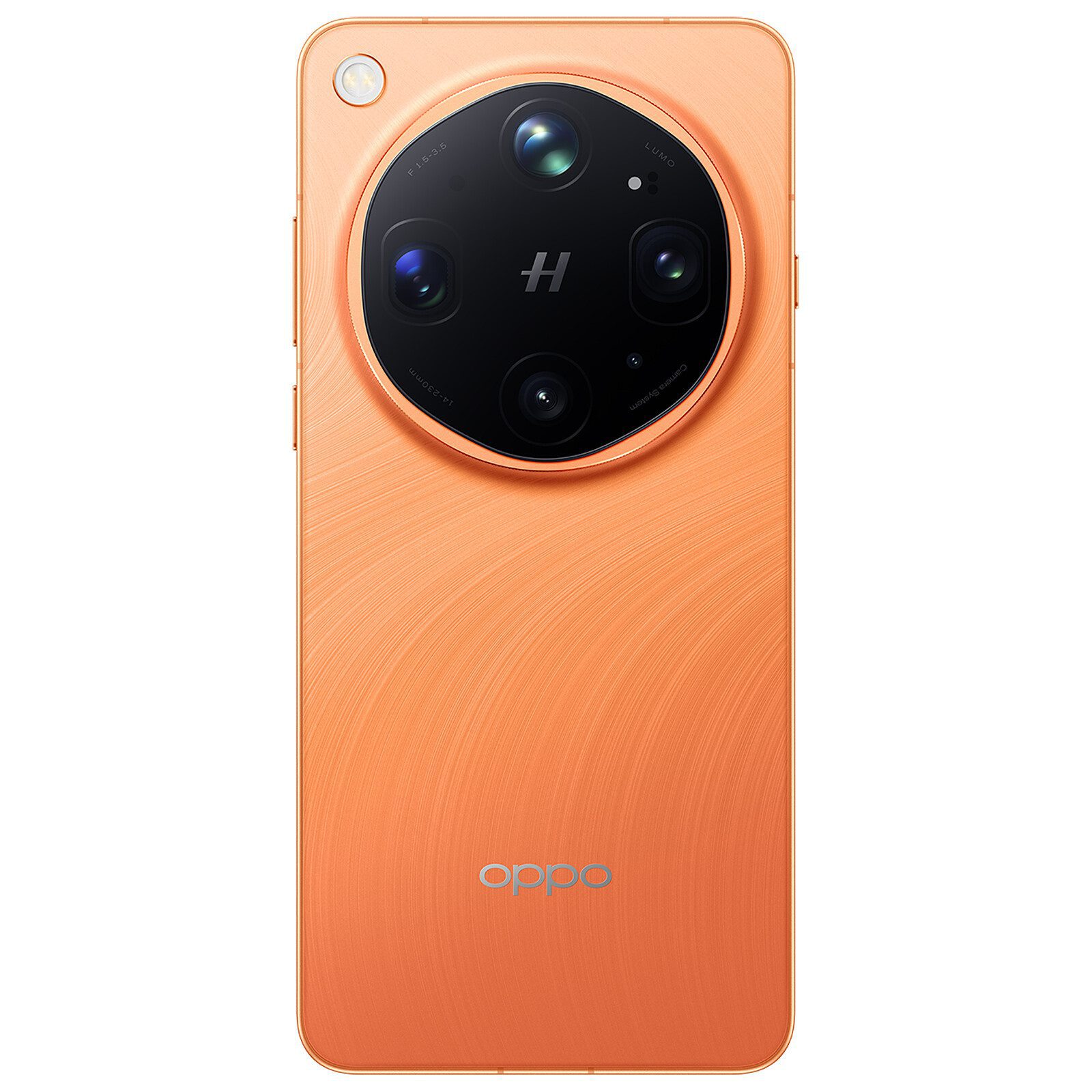OPPO Find X9 Ultra Orange Canyon (12 Go / 512 Go) 5 laptop OPPO