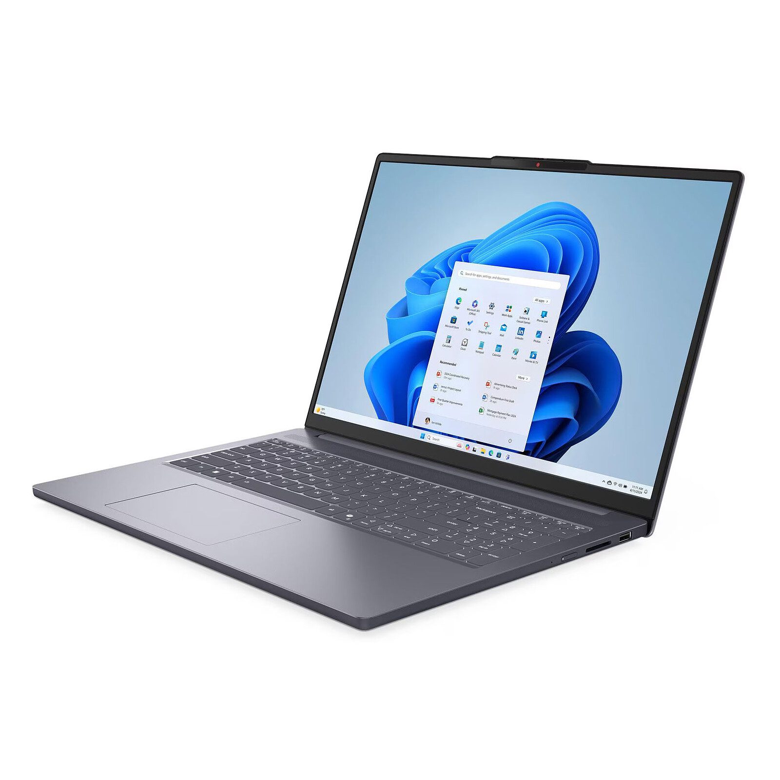 Lenovo IdeaPad Slim 3 16ARP10 (83K800BYFR) 2 laptop Lenovo