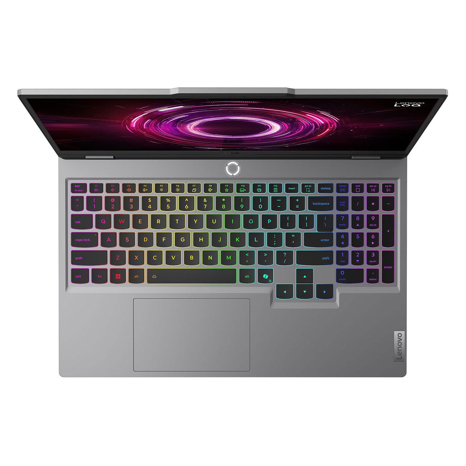 Lenovo LOQ 15AHP10 (83JG007MFR) 4 pc portable gamer Lenovo