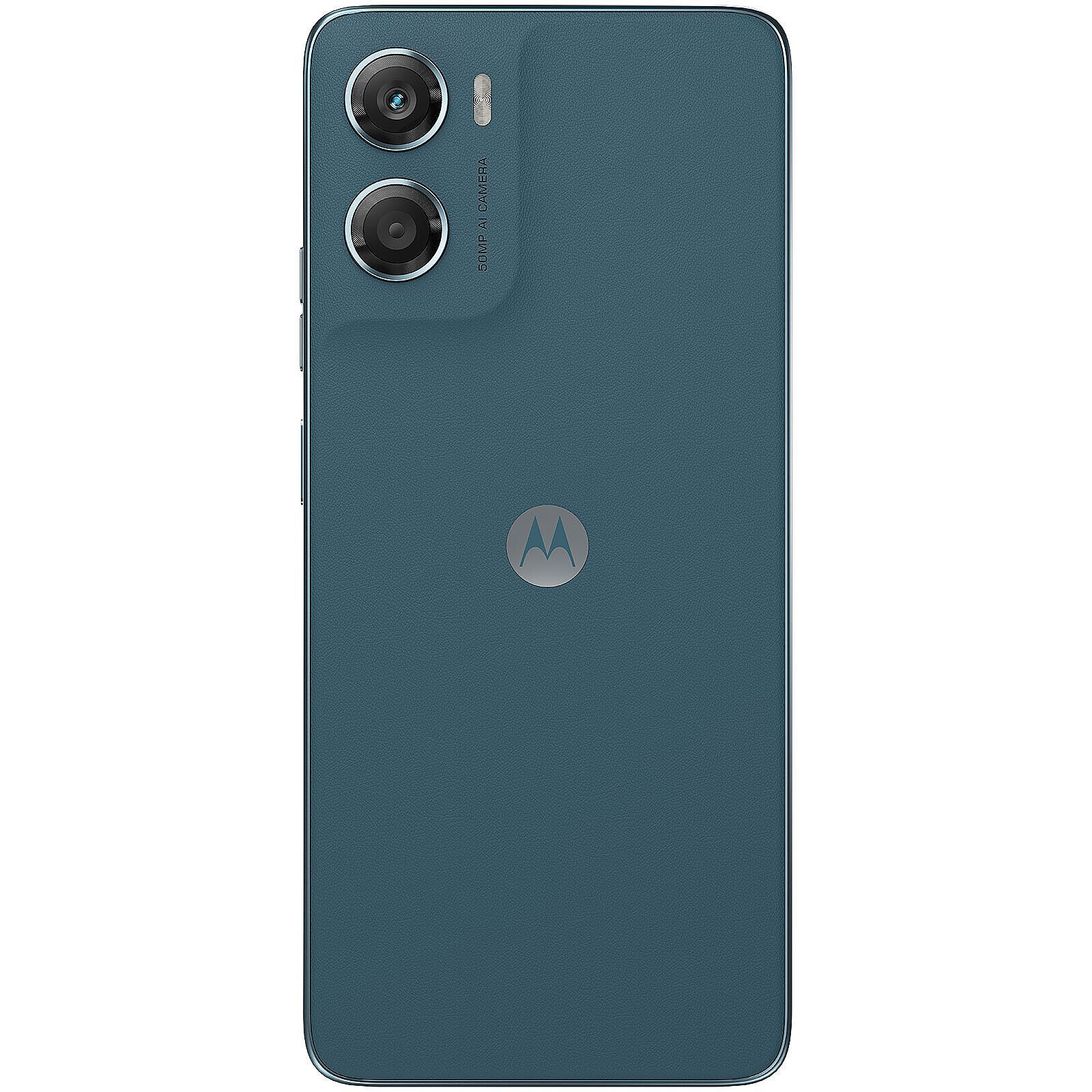 Motorola Moto G06 Power Bleu (4 Go / 256 Go) + Moto Buds 2 4 pc portable gamer Motorola