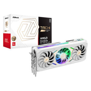 ASRock AMD Radeon RX 9070 XT