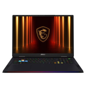 Pc portable MSI 18 pouces