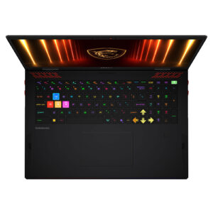 pc portable gamer MSI