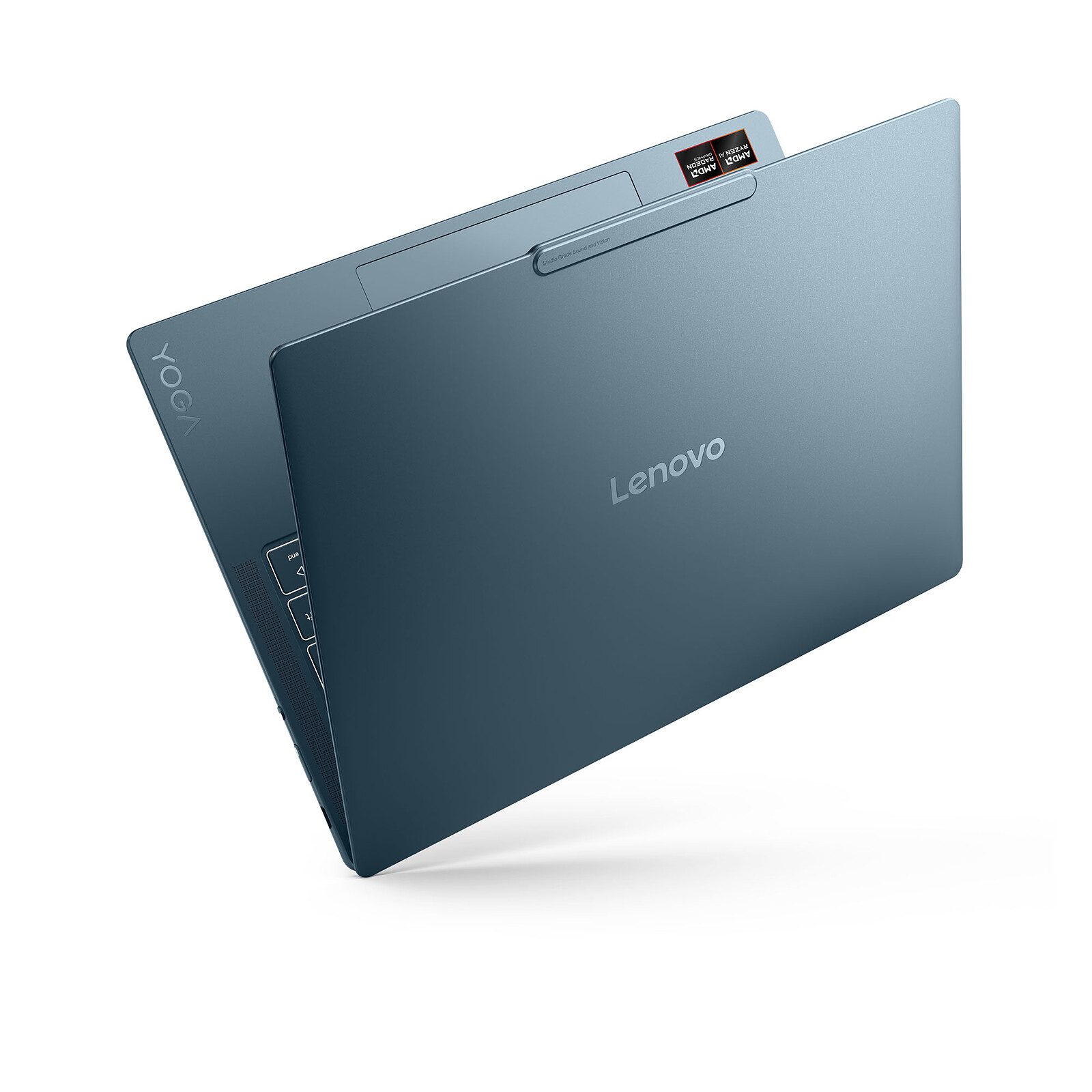 Lenovo Yoga Slim 7 14AGP11 Copilot+ PC (83QS0012FR) 2 laptop Lenovo