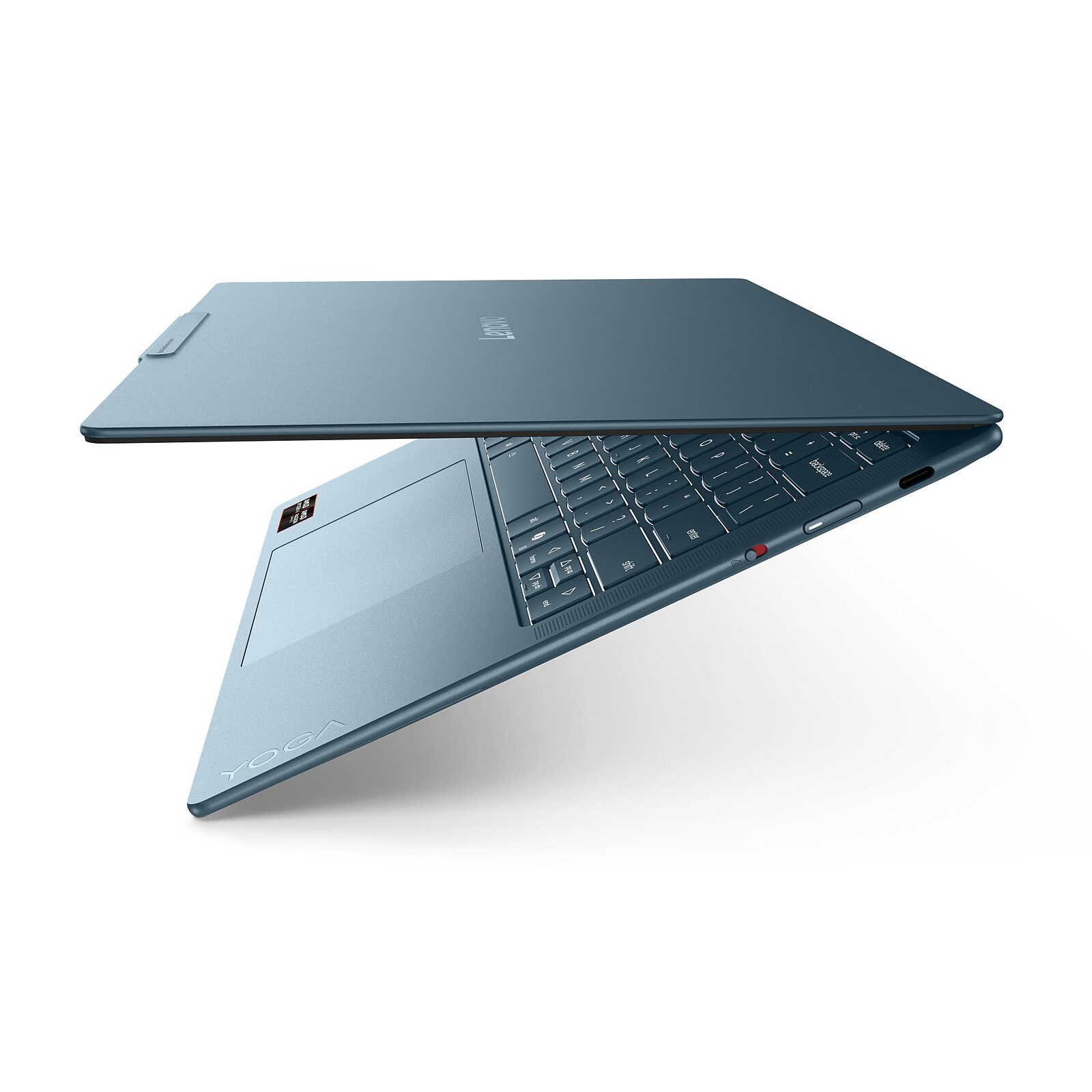 Lenovo Yoga Slim 7 14AGP11 Copilot+ PC (83QS0012FR) 4 pc portable gamer Lenovo