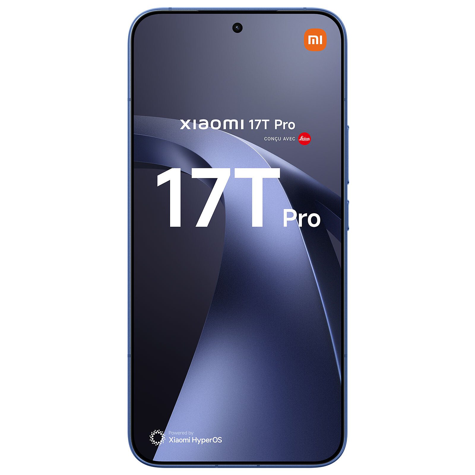Xiaomi 17T Pro Conçu avec Leica Bleu (12 Go / 512 Go) 2 laptop Xiaomi