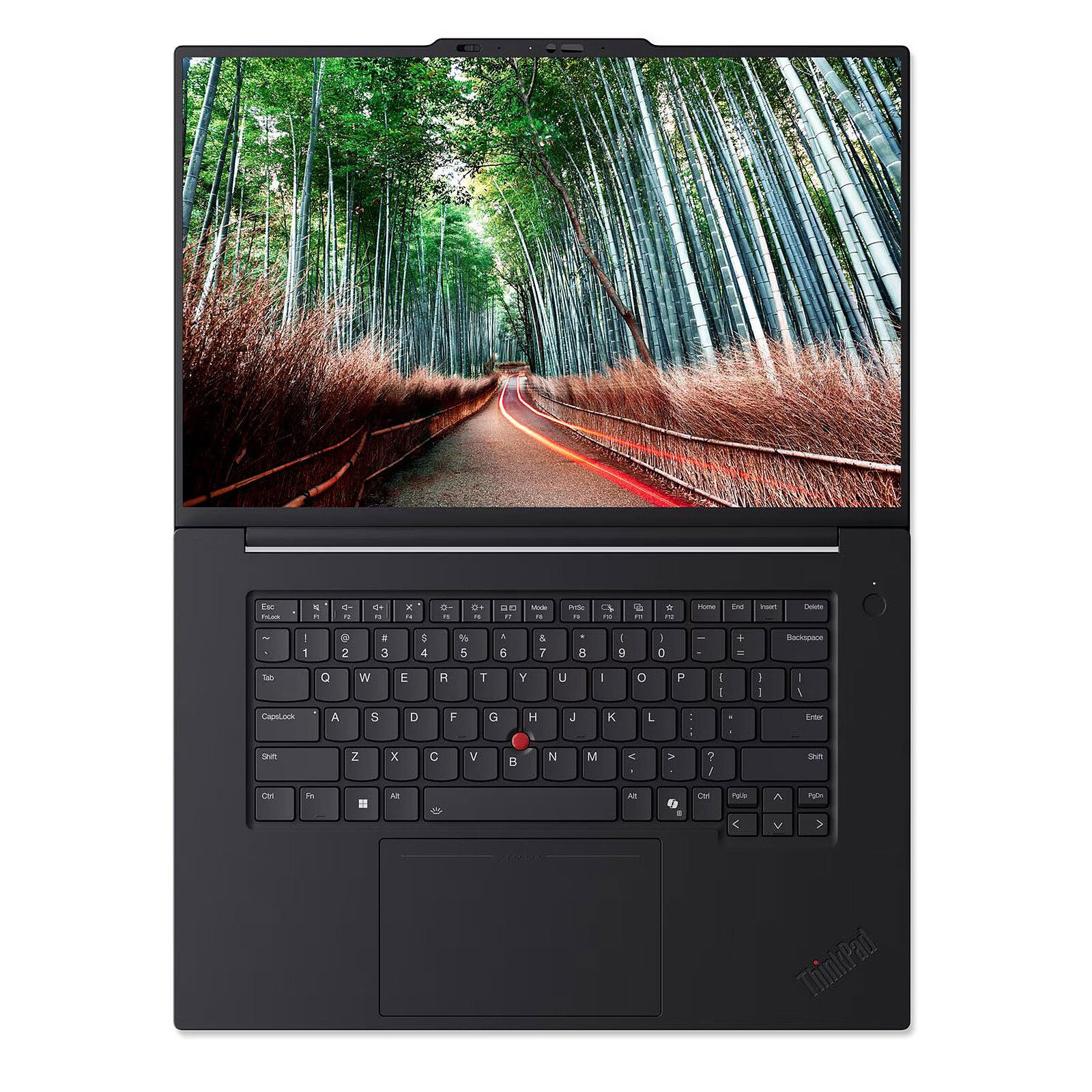 Lenovo ThinkPad P1 Gen 8 (21Q80001FR) 2 laptop Lenovo