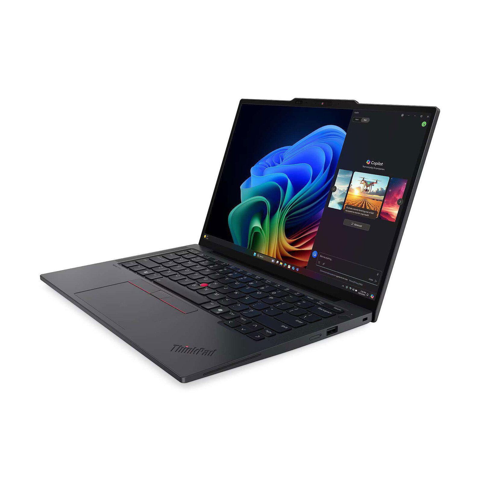 Lenovo ThinkPad X13 Gen 6 (21RM002PFR) 3 laptop gamer Lenovo