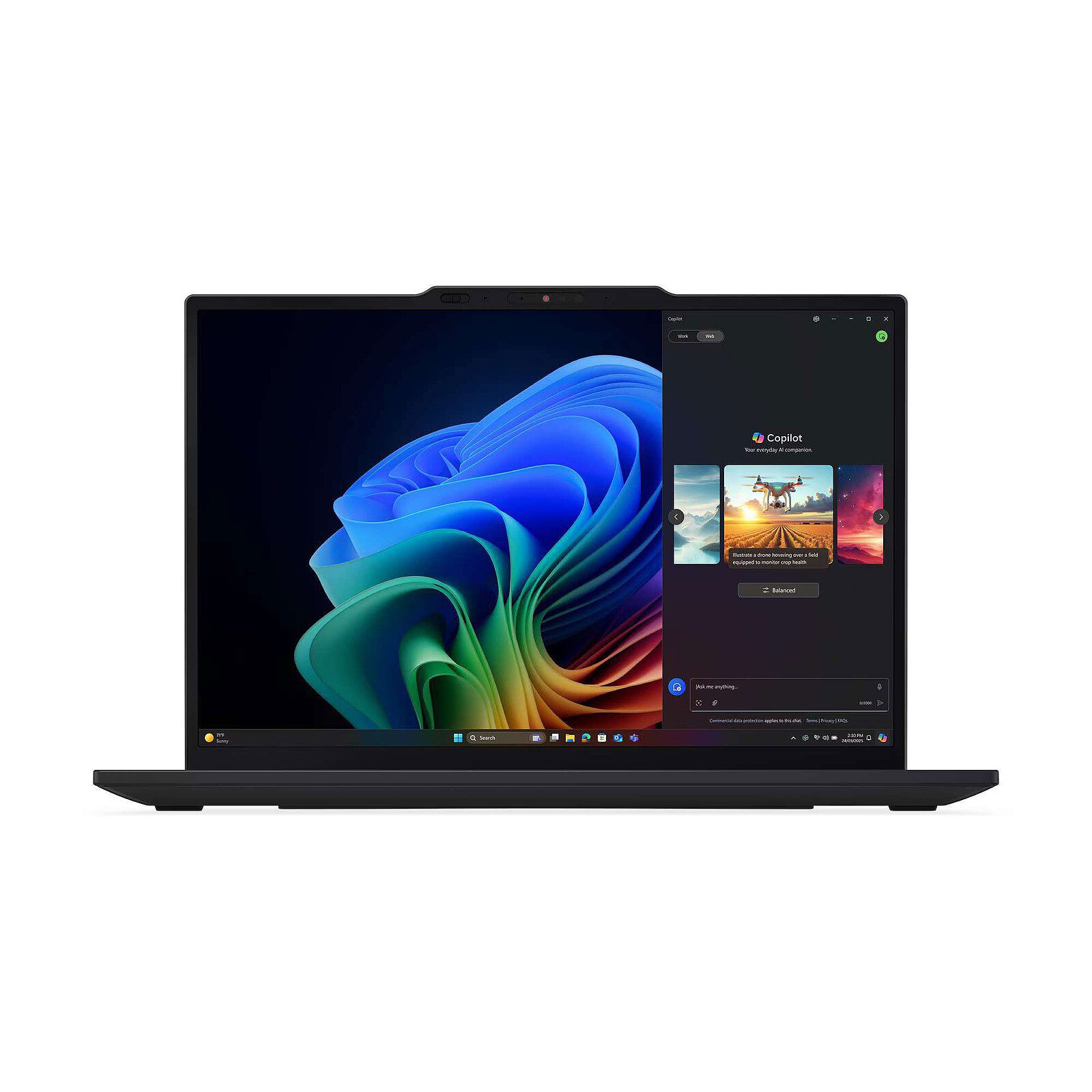Lenovo ThinkPad X13 Gen 6 (21RM002PFR) 4 pc portable gamer Lenovo