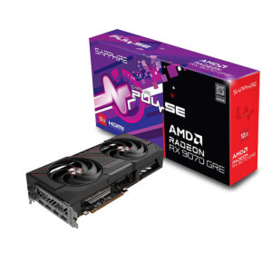 SAPPHIRE AMD Radeon RX 9070 GRE