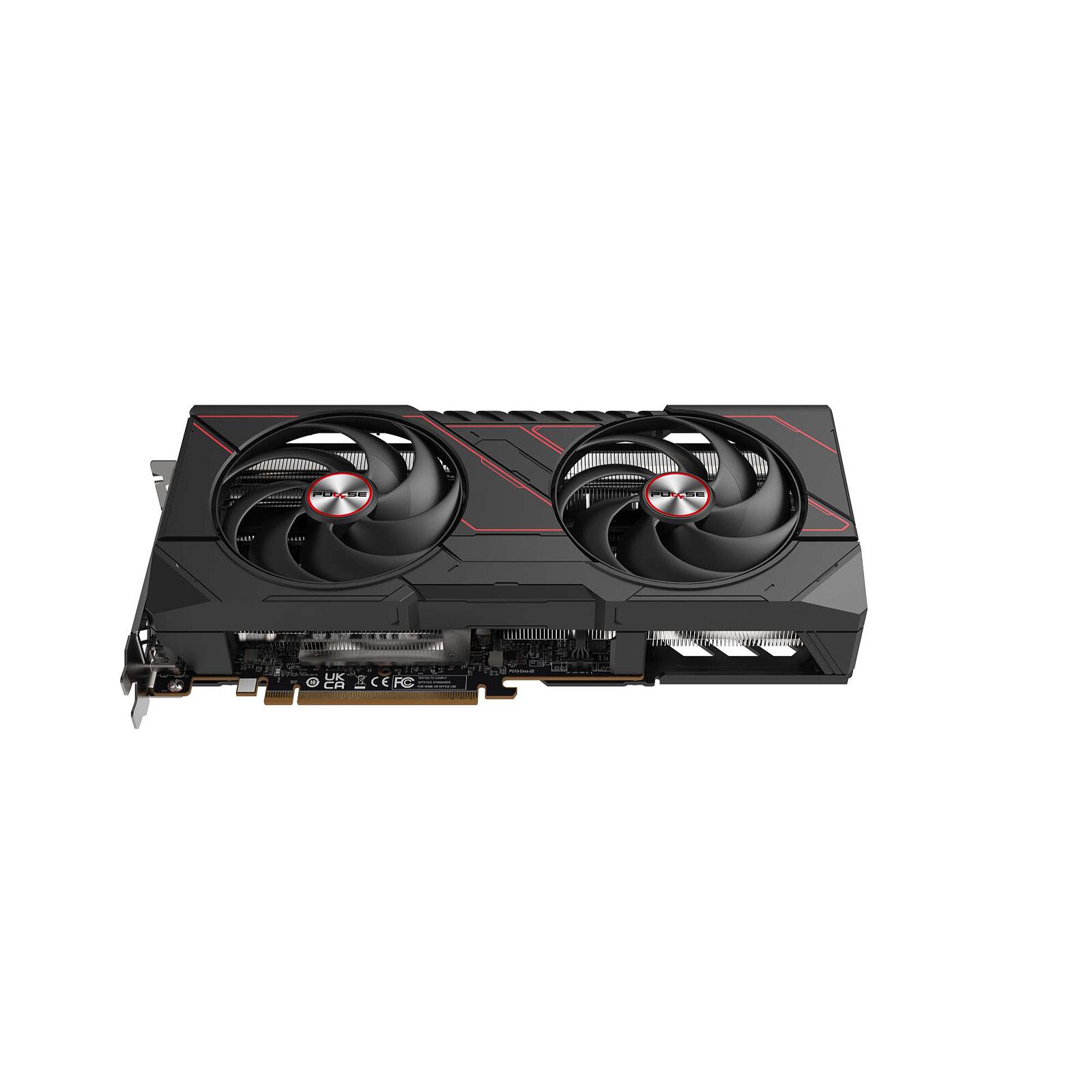 Sapphire PULSE AMD Radeon RX 9070 GRE Gaming OC 12GB 4 SAPPHIRE AMD Radeon RX 9070 GRE
