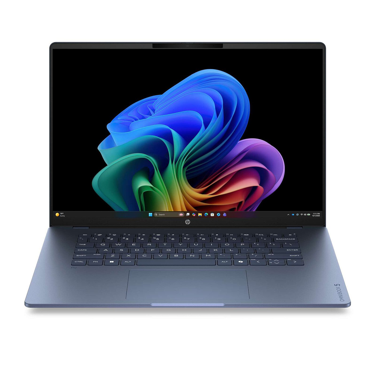 HP OmniBook 5 Next Gen AI 16-bf1000nf 2 laptop HP