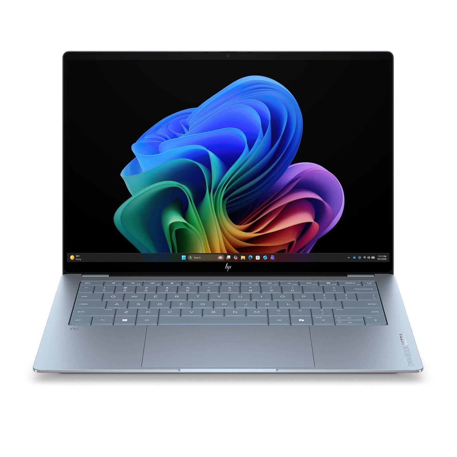 HP OmniBook Ultra Next Gen AI 14-kg0005nf Copilot+ PC 1 Pc portable HP 14 pouces