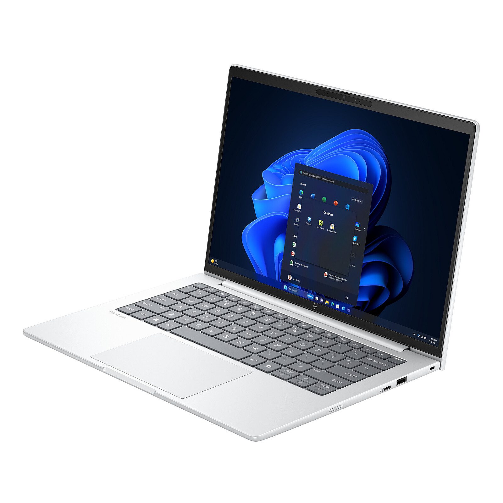 HP EliteBook 8 G1a 14 pouces (AD3Z8ET) 3 laptop gamer HP