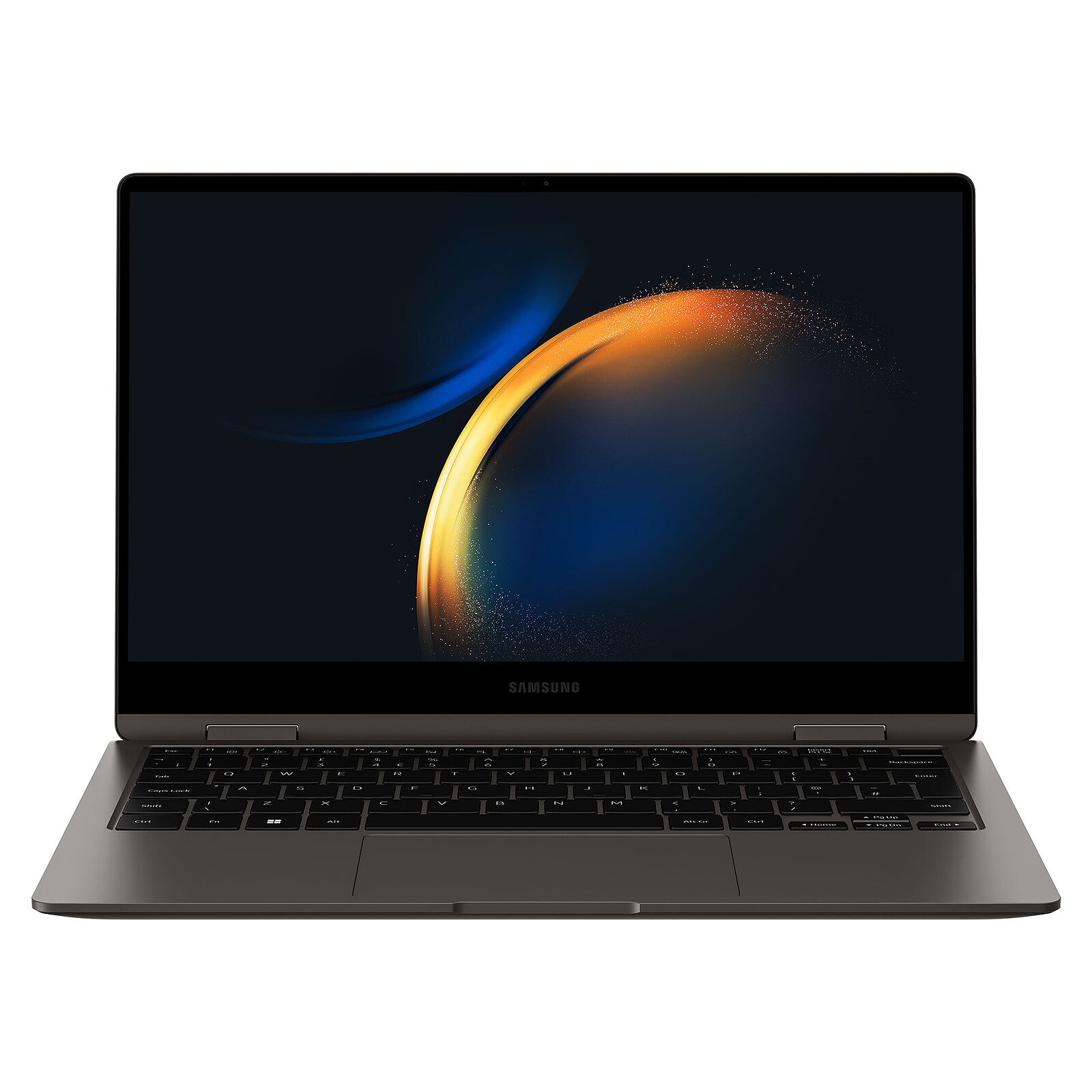Samsung Galaxy Book3 360 13.3" (NP734QFG-KA2FR) 1 Pc portable Samsung 13.3 pouces