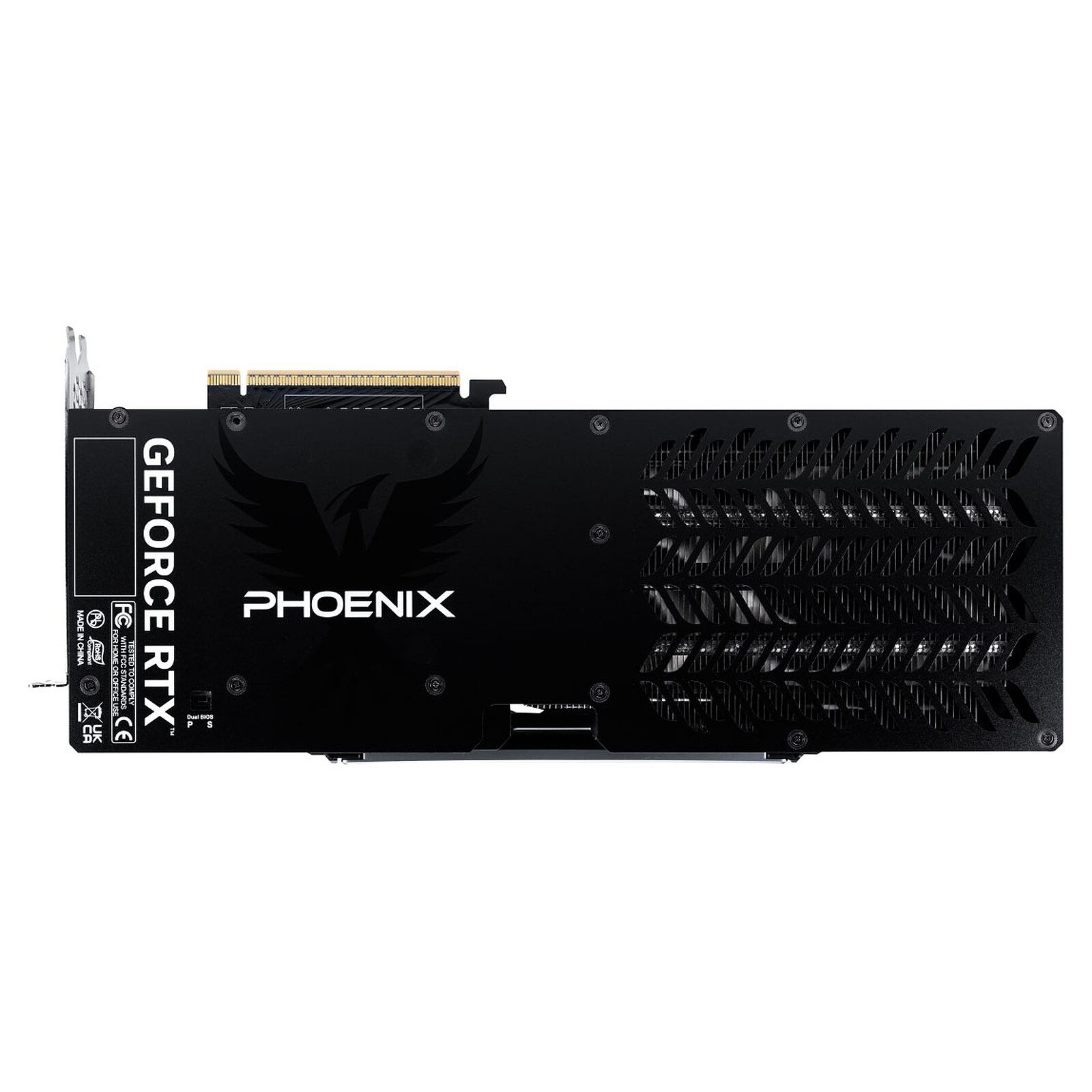 Gainward GeForce RTX 5080 Phoenix GS V1 4 Gainward NVIDIA GeForce RTX 5080