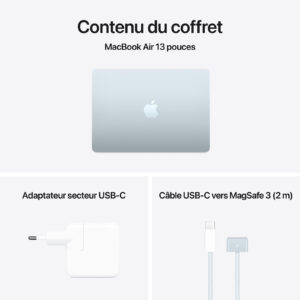 laptop Apple 16 Go