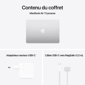 laptop Apple 16 Go