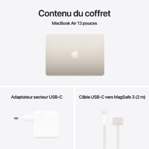 laptop Apple 16 Go