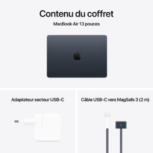 laptop Apple 16 Go