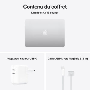 laptop Apple 16 Go